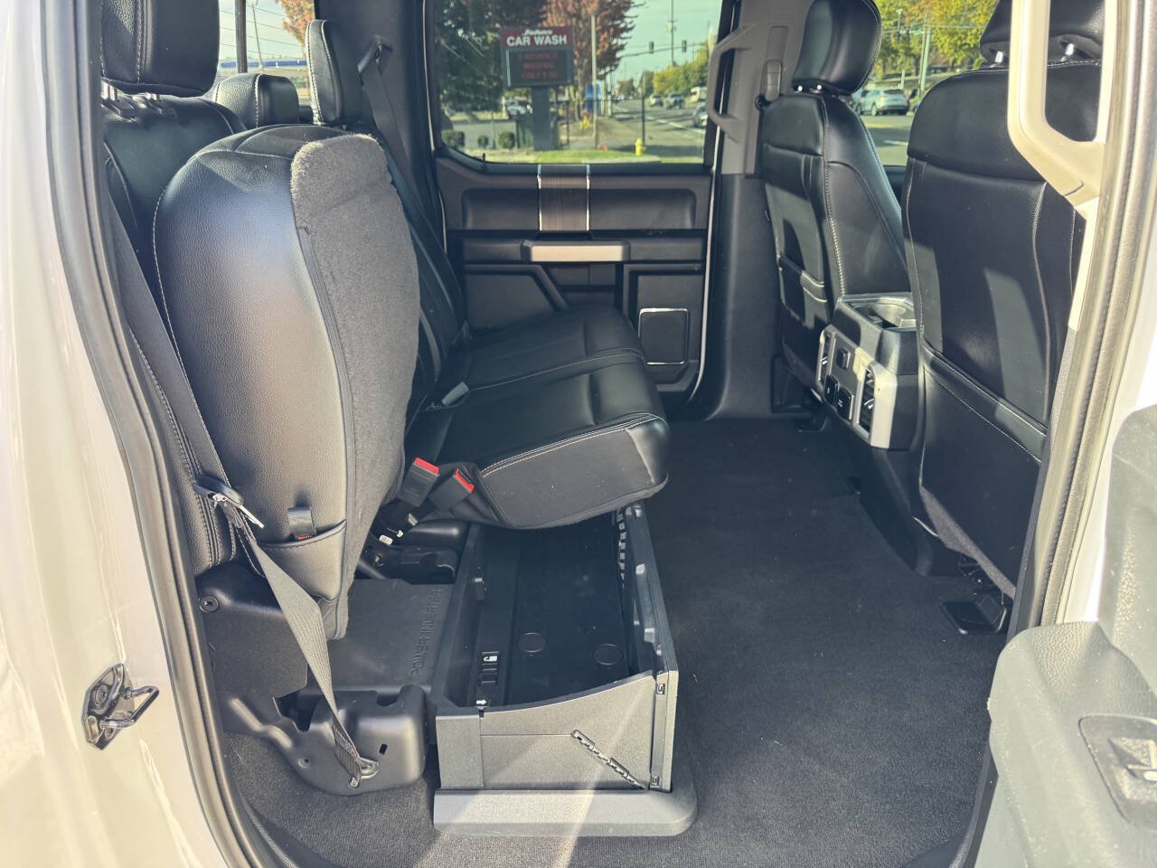 Used 2020 Ford F250 Lariat w/ Lariat Value Package AWD/4WD image 15