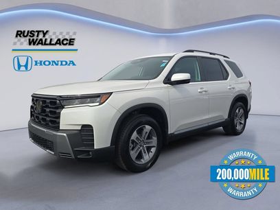 New 2026 Honda Pilot EX-L