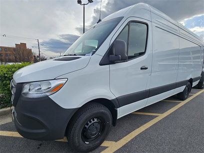 New 2025 Mercedes-Benz Sprinter 2500