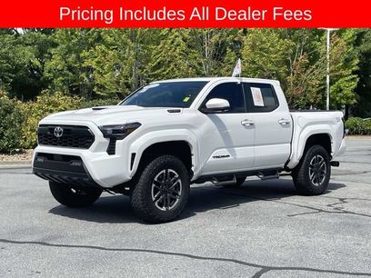 Certified 2025 Toyota Tacoma TRD Sport w/ TRD Sport Premium Package