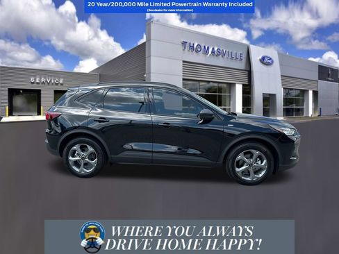 New 2026 Ford Escape ST-Line w/ Tech Pack #1 FWD image 2