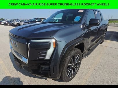 Used 2025 GMC Sierra EV Denali