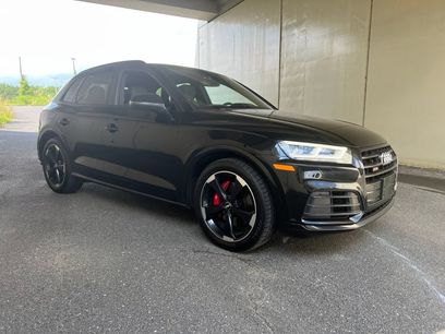 Used 2019 Audi SQ5 Premium Plus