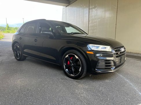 Used 2019 Audi SQ5 Premium Plus AWD/4WD image 1