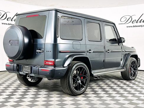 Used 2022 Mercedes-Benz G 63 AMG 4MATIC image 6