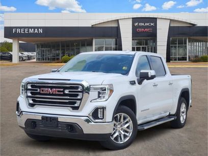 Used 2022 GMC Sierra 1500 SLT