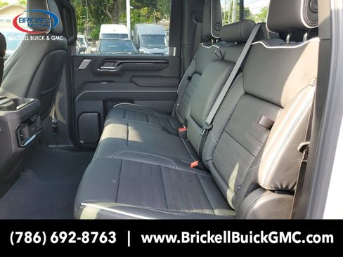 New 2026 GMC Sierra 2500 AT4X w/ AT4X AEV Edition AWD/4WD image 11