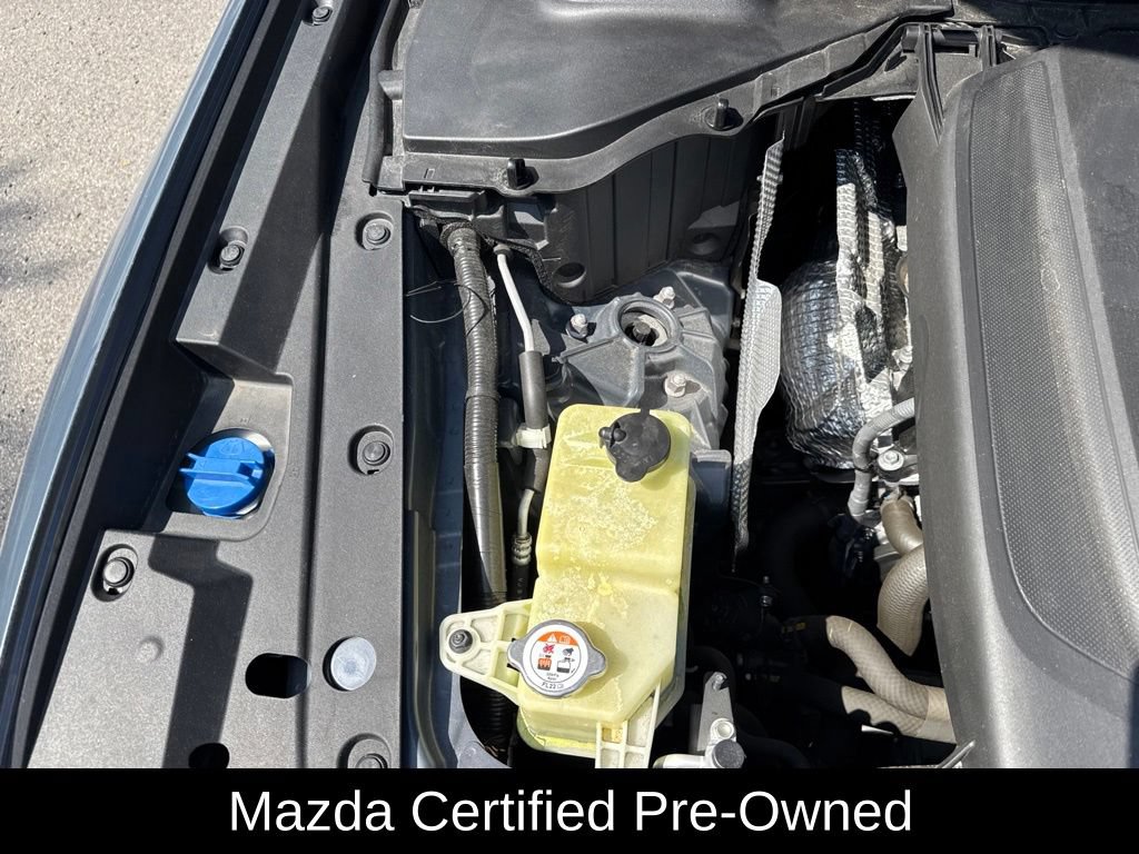 Certified 2025 MAZDA CX-70 Plug-In Hybrid w/ Premium Plus AWD/4WD image 40
