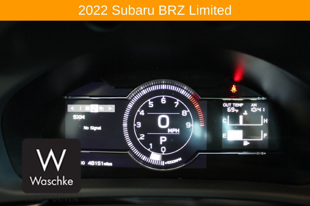 Used 2022 Subaru BRZ Limited RWD image 27