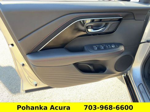 Certified 2025 Acura ADX A-Spec AWD/4WD image 23