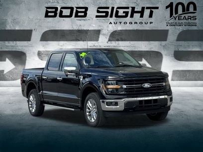 New 2024 Ford F150 XLT w/ Equipment Group 303A High