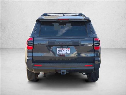 Certified 2025 Toyota 4Runner SR5 RWD image 6