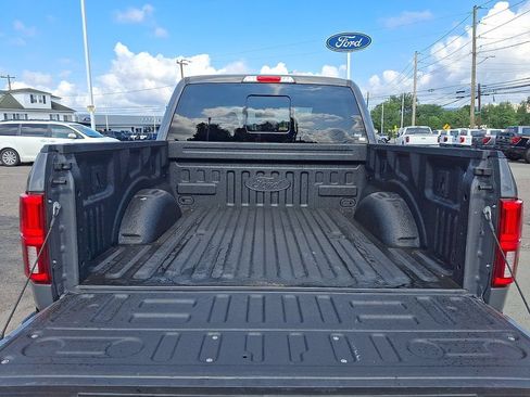 Certified 2020 Ford F150 Lariat w/ Equipment Group 502A Luxury AWD/4WD image 29