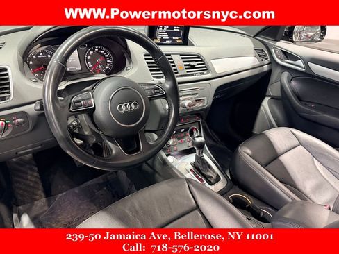 Used 2018 Audi Q3 2.0T Premium Plus w/ Premium Plus Package image 13