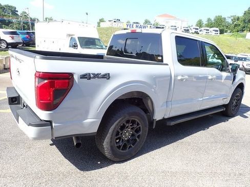 Used 2025 Ford F150 XLT w/ Equipment Group 302A MID AWD/4WD image 8