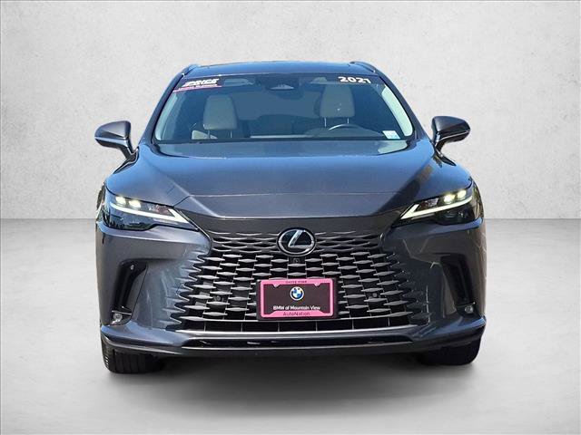 Used 2024 Lexus RX 350 Premium w/ Cold Area Package FWD image 2
