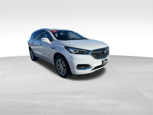Certified 2020 Buick Enclave Avenir w/ Avenir Technology Package image 3