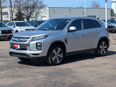 Used 2024 Mitsubishi Outlander Sport ES image 6