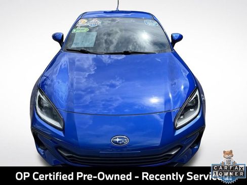 Used 2023 Subaru BRZ Limited RWD image 3
