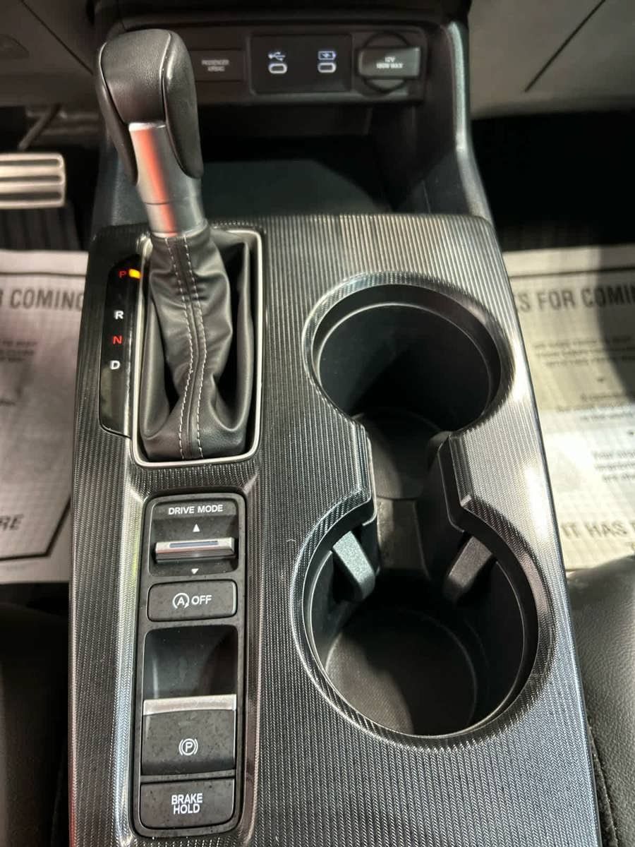 Used 2025 Honda Civic Sport image 7