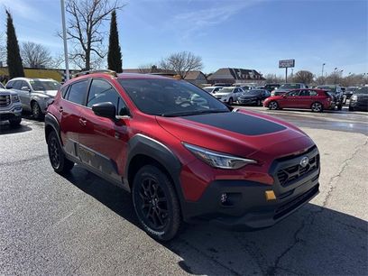 New 2026 Subaru Crosstrek 2.5i Wilderness