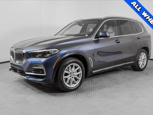 Used 2020 BMW X5 xDrive40i w/ Premium Package AWD/4WD image 2