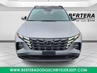 Used 2024 Hyundai Tucson Limited video 2