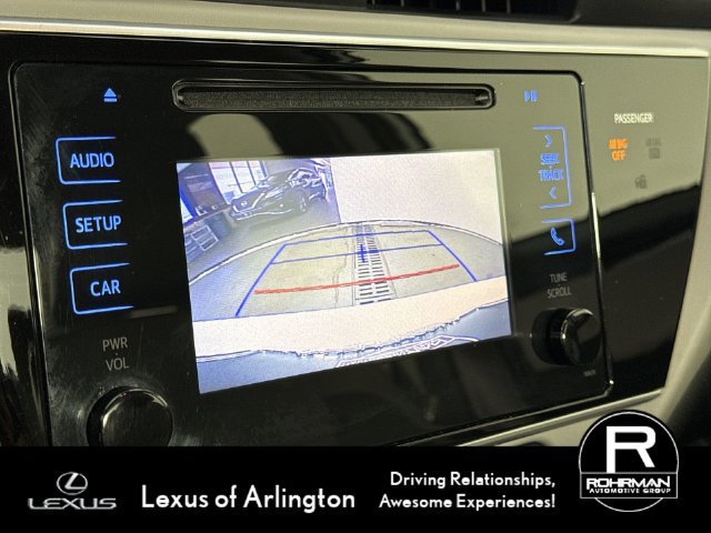 Used 2017 Toyota Corolla LE w/ Carpet Mat Package (TMS) FWD image 8
