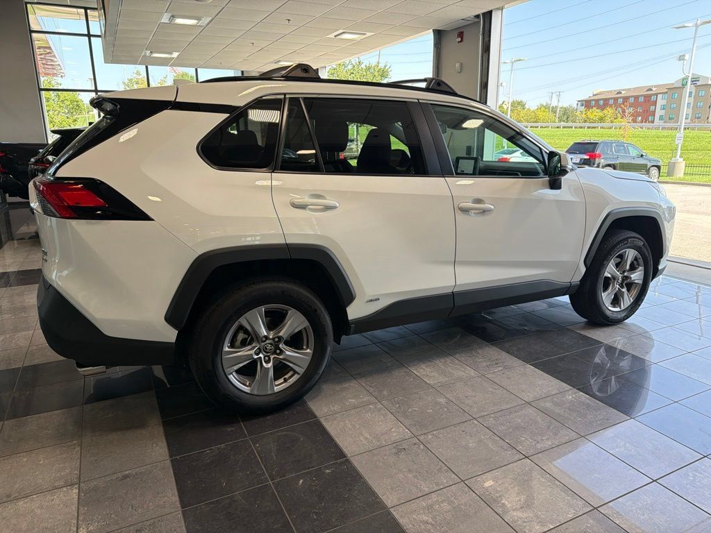 Certified 2025 Toyota RAV4 XLE w/ Convenience Package AWD/4WD image 5