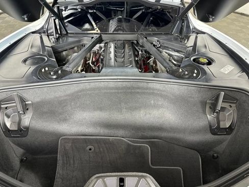 Used 2024 Chevrolet Corvette Stingray Preferred Cpe w/ Z51 Performance Package image 26