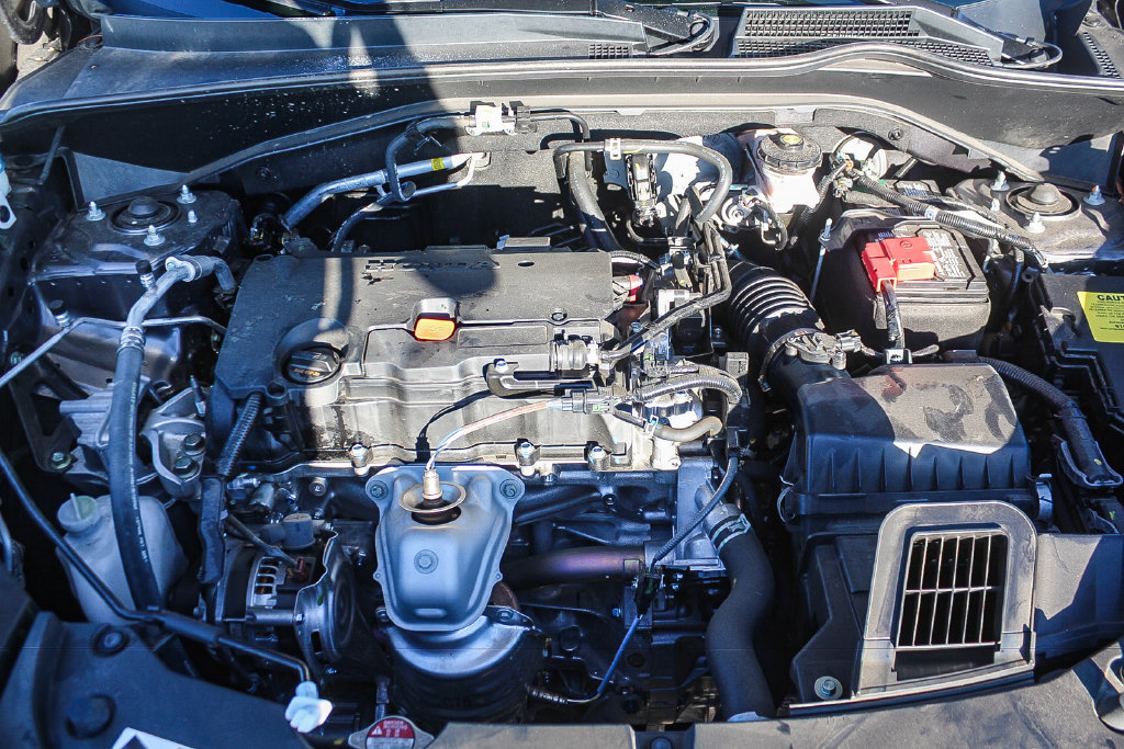 Certified 2025 Honda HR-V LX image 27