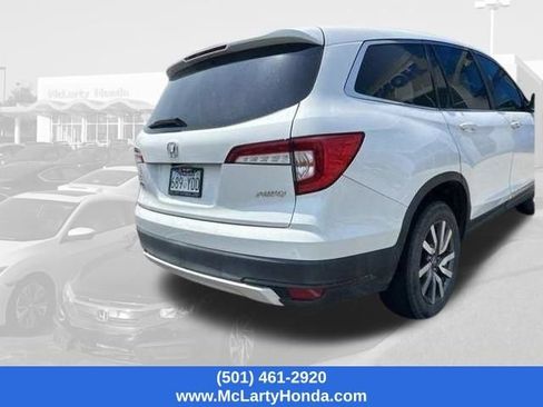 Used 2020 Honda Pilot EX-L image 6