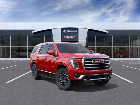 New 2026 GMC Yukon Elevation image 2