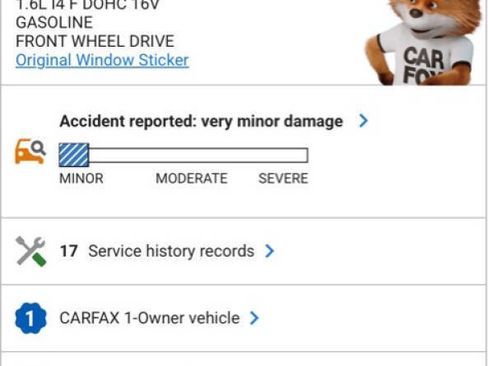 Used 2019 Ford Fiesta SE image 26