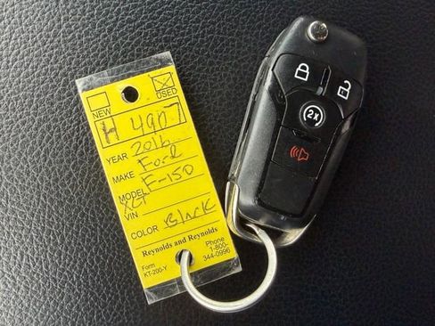 Used 2016 Ford F150 XLT w/ Equipment Group 302A Luxury image 41