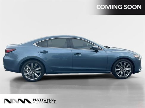 Used 2018 MAZDA MAZDA6 Grand Touring Reserve image 6