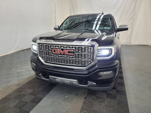 Used 2016 GMC Sierra 1500 Denali w/ Enhanced Driver Alert Package image 15