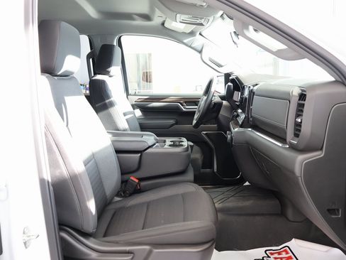 Certified 2023 Chevrolet Silverado 1500 RST w/ LPO, Dark Essentials Package image 39