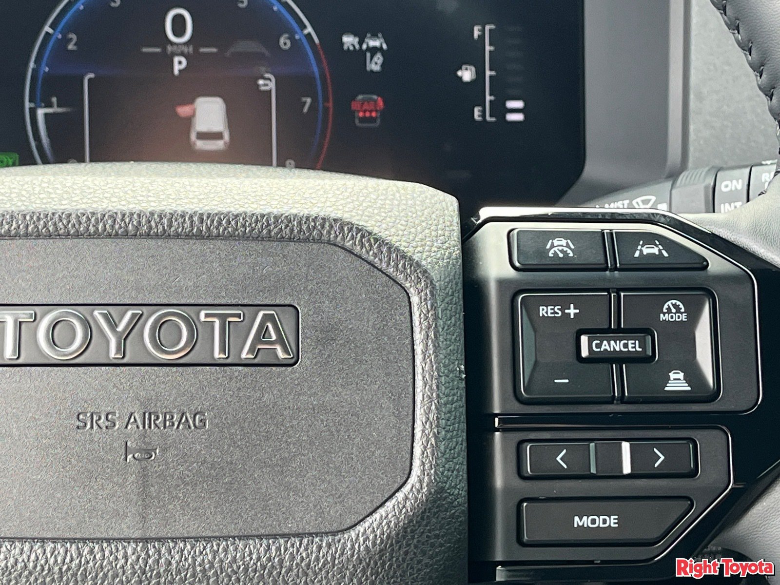 Certified 2025 Toyota Land Cruiser 1958 AWD/4WD image 24