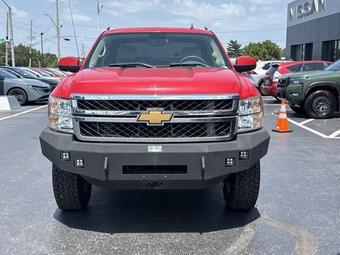 Used 2014 Chevrolet Silverado 2500 LTZ AWD/4WD image 10