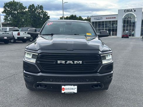Used 2020 RAM 1500 Big Horn AWD/4WD image 2