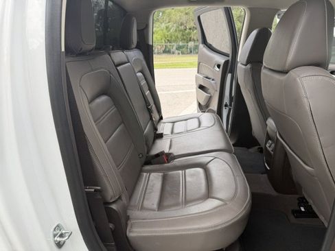 Used 2021 GMC Canyon Denali RWD image 16
