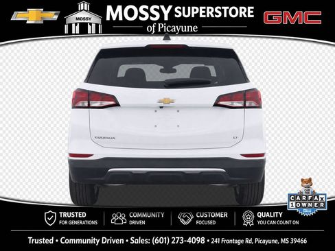 Used 2023 Chevrolet Equinox LT FWD image 8