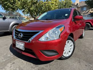 Used 2018 Nissan Versa SV image 1