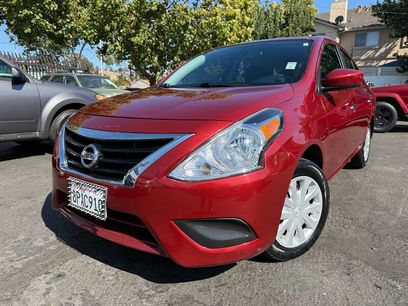 Used 2018 Nissan Versa SV