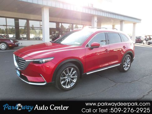 Used 2017 MAZDA CX-9 Grand Touring AWD/4WD image 1