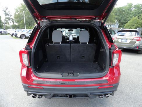 Used 2023 Ford Explorer ST w/ Equipment Group 401A AWD/4WD image 24