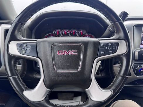 Used 2015 GMC Sierra 1500 SLE w/ SLE Value Package image 9