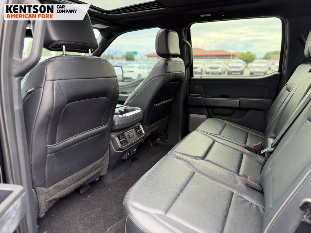 Used 2024 Ford F150 Lariat AWD/4WD image 32