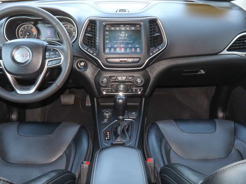 Used 2022 Jeep Cherokee Latitude Lux image 10